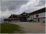 Rifugio Rio Gere - Sella di Punta Nera